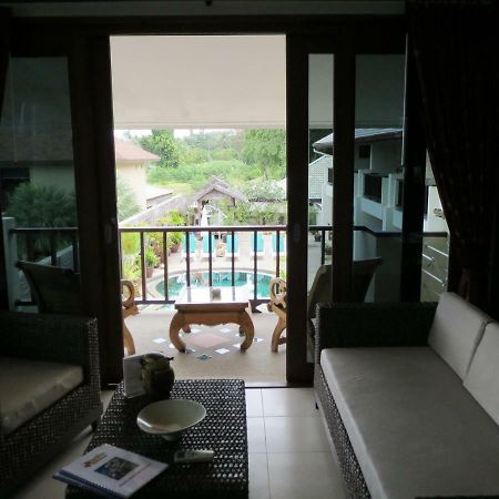 Choeng Mon Papillon Residence מראה חיצוני תמונה