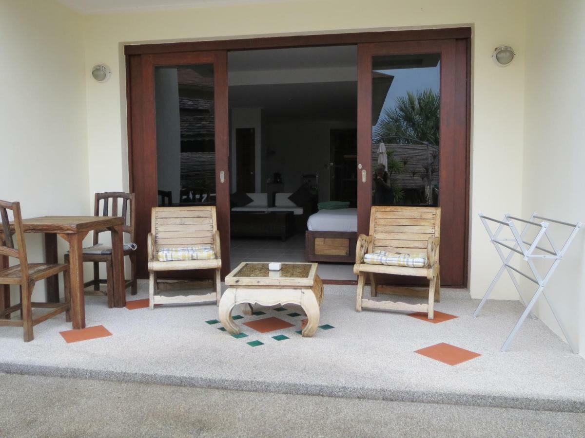 Choeng Mon Papillon Residence מראה חיצוני תמונה
