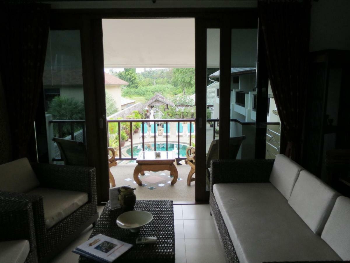 Choeng Mon Papillon Residence מראה חיצוני תמונה