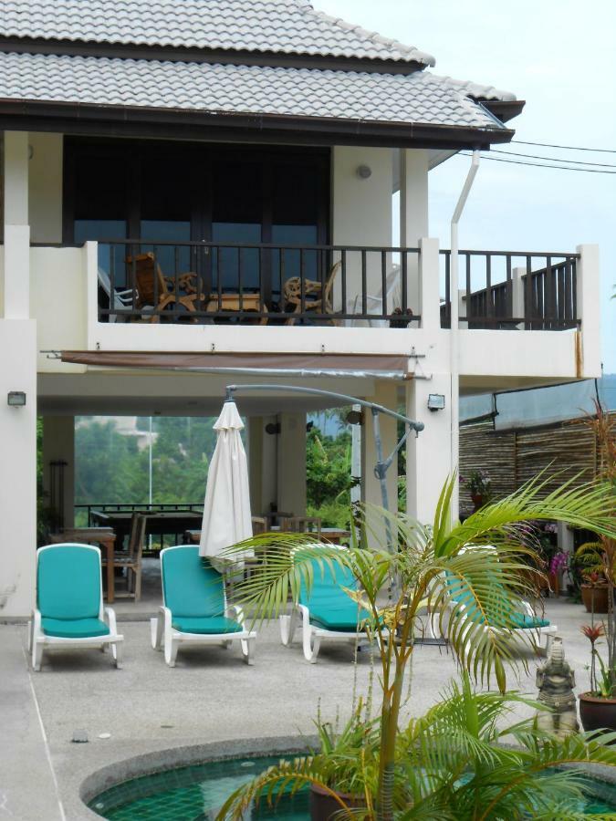 Choeng Mon Papillon Residence מראה חיצוני תמונה