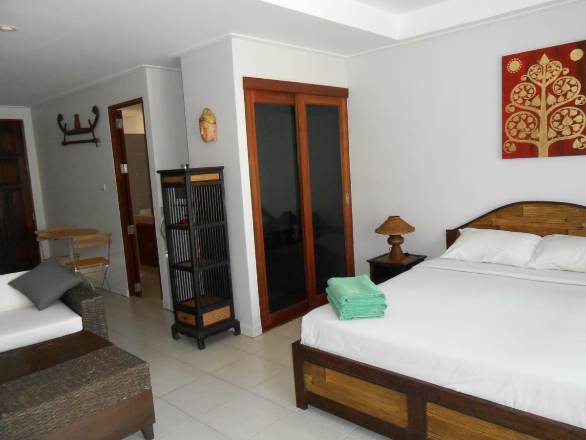 Choeng Mon Papillon Residence מראה חיצוני תמונה