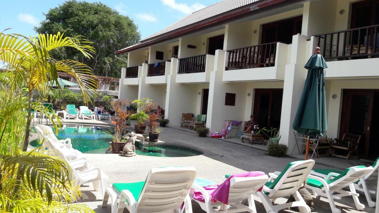 Choeng Mon Papillon Residence מראה חיצוני תמונה
