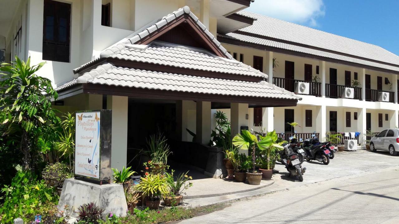 Choeng Mon Papillon Residence מראה חיצוני תמונה