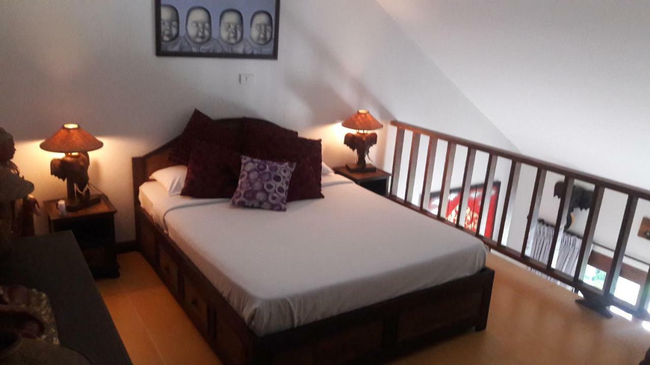 Choeng Mon Papillon Residence מראה חיצוני תמונה