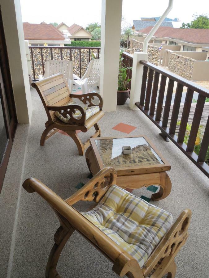 Choeng Mon Papillon Residence מראה חיצוני תמונה