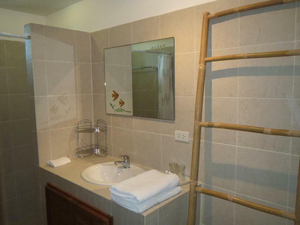 Choeng Mon Papillon Residence מראה חיצוני תמונה
