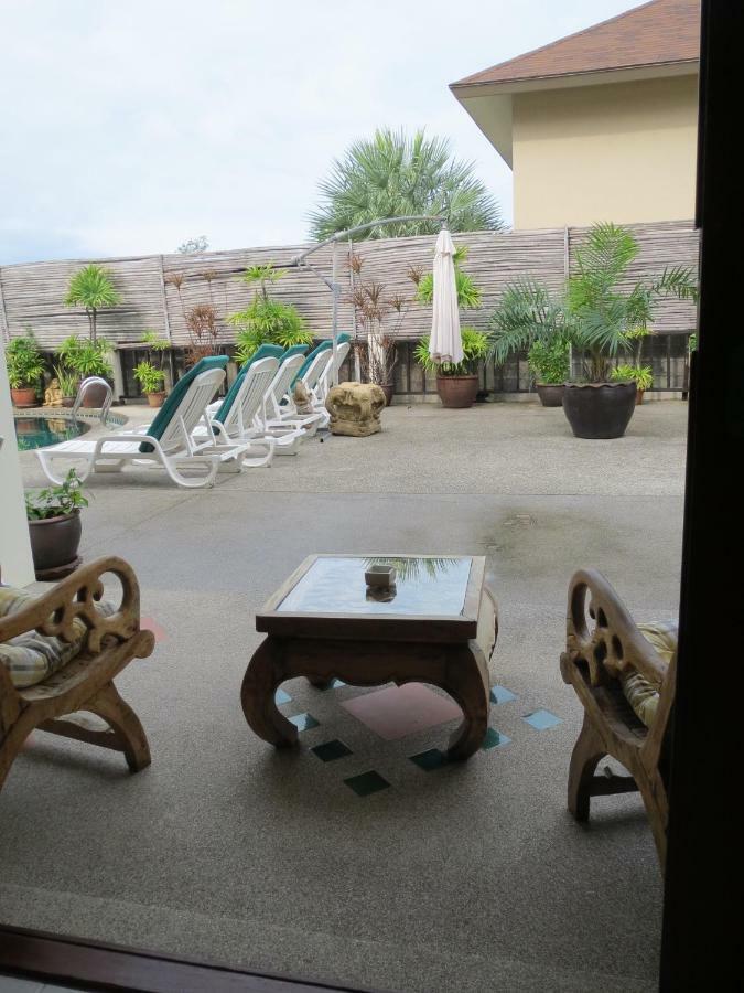 Choeng Mon Papillon Residence מראה חיצוני תמונה