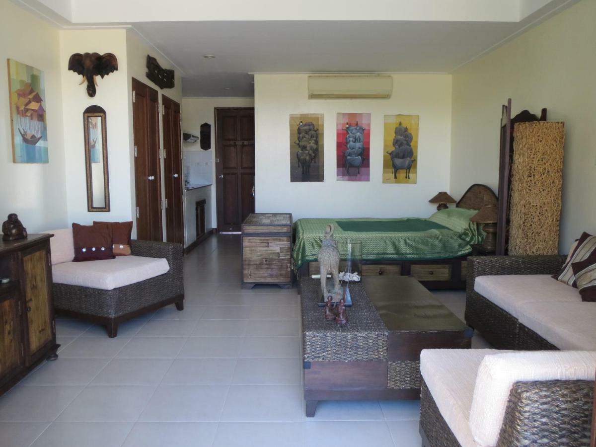 Choeng Mon Papillon Residence מראה חיצוני תמונה