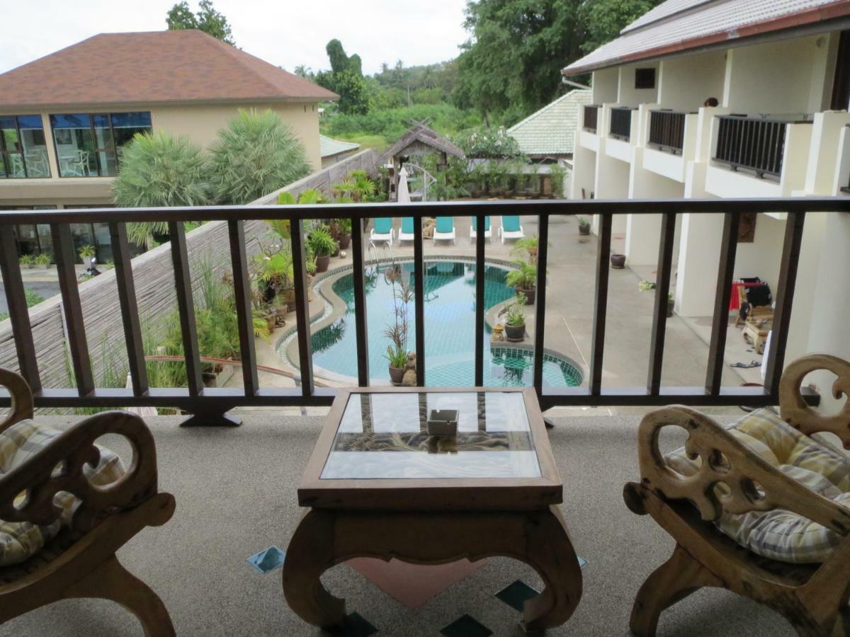 Choeng Mon Papillon Residence מראה חיצוני תמונה