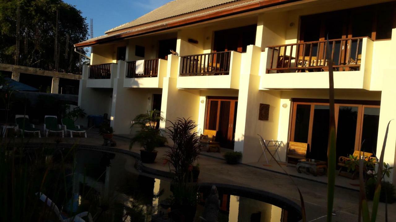 Choeng Mon Papillon Residence מראה חיצוני תמונה