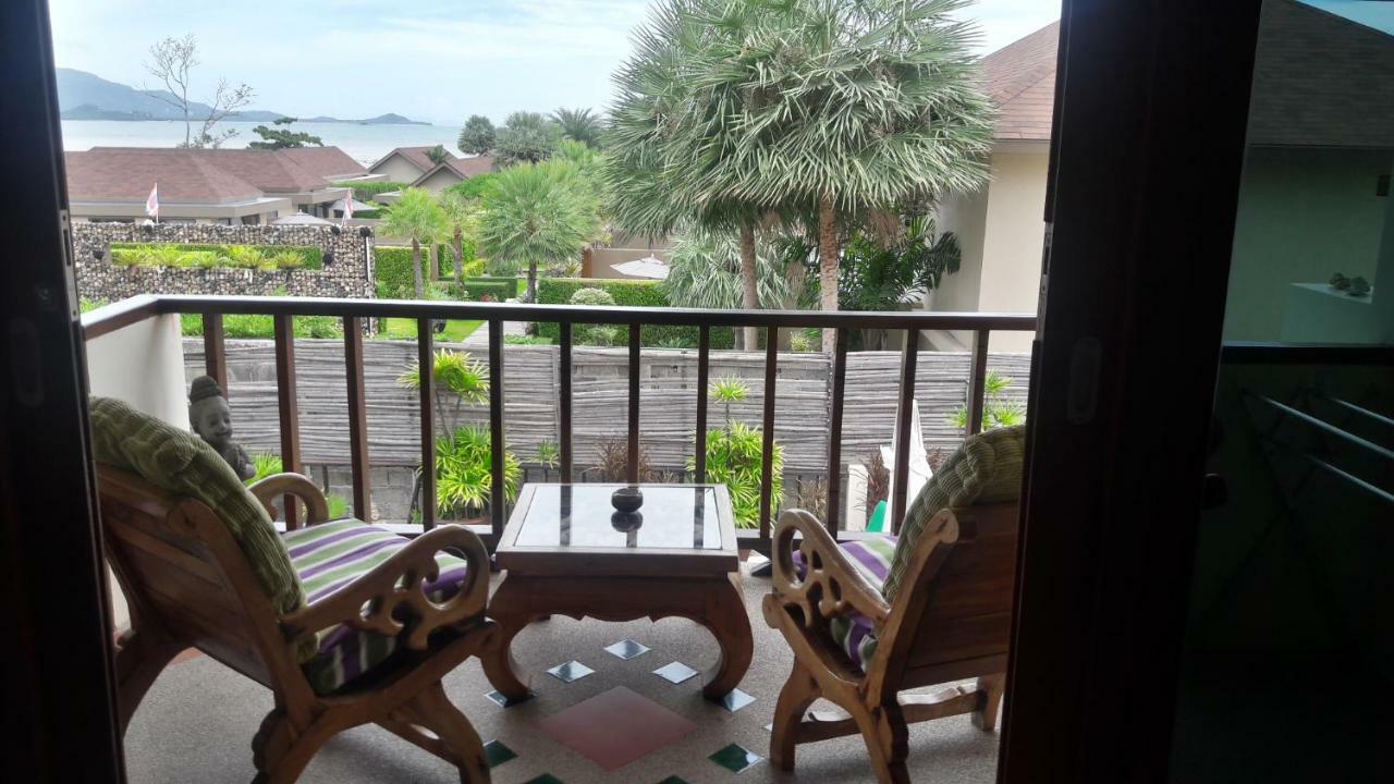 Choeng Mon Papillon Residence מראה חיצוני תמונה