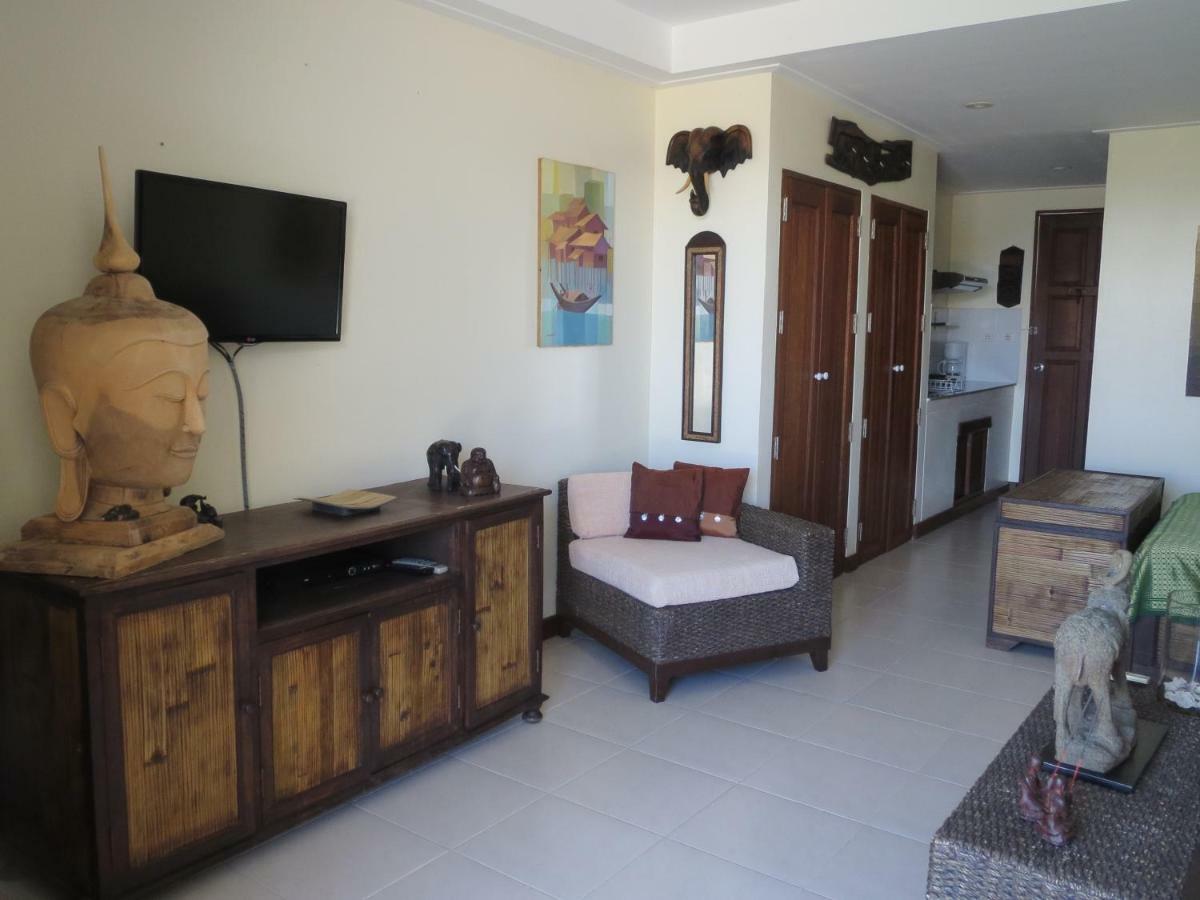 Choeng Mon Papillon Residence מראה חיצוני תמונה