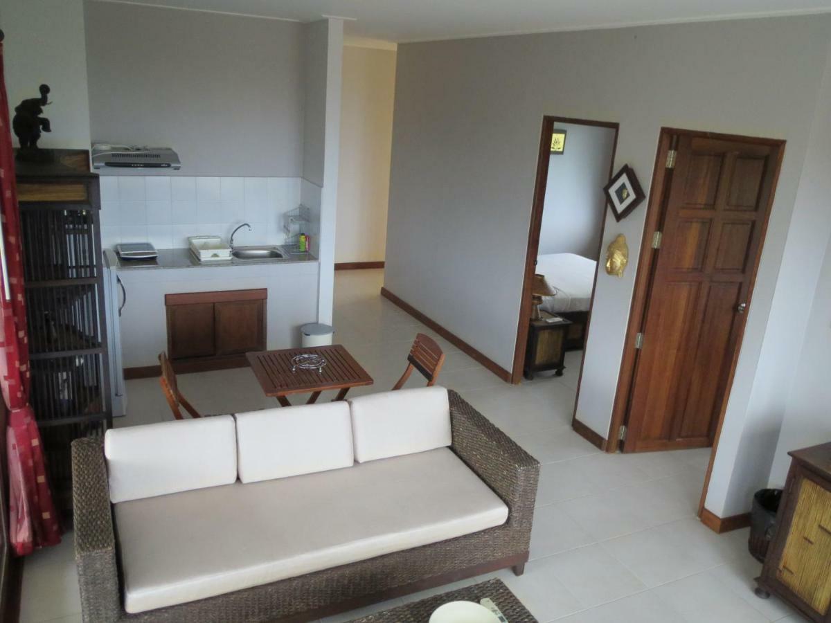 Choeng Mon Papillon Residence מראה חיצוני תמונה