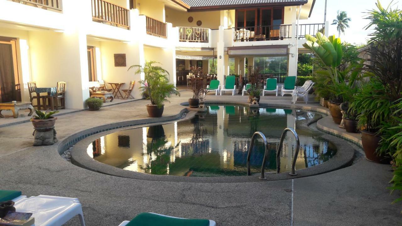 Choeng Mon Papillon Residence מראה חיצוני תמונה