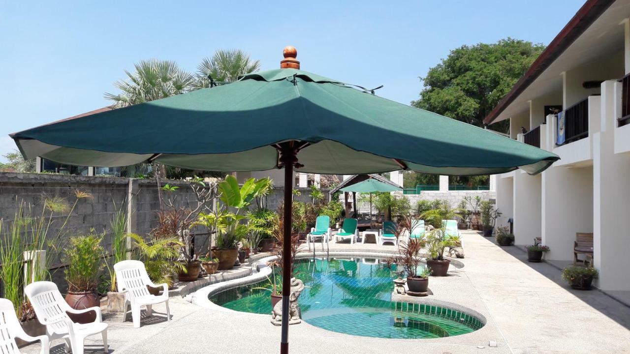 Choeng Mon Papillon Residence מראה חיצוני תמונה