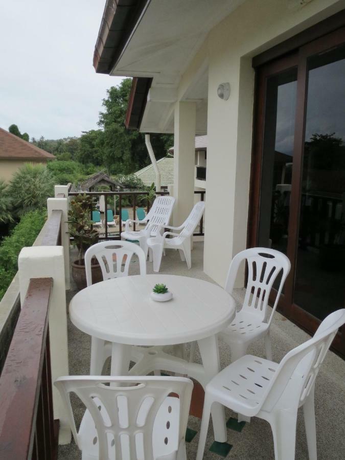 Choeng Mon Papillon Residence מראה חיצוני תמונה