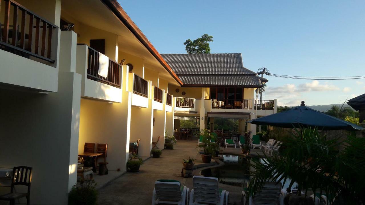 Choeng Mon Papillon Residence מראה חיצוני תמונה