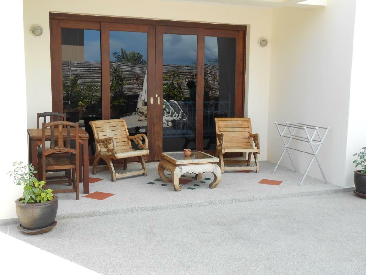 Choeng Mon Papillon Residence מראה חיצוני תמונה