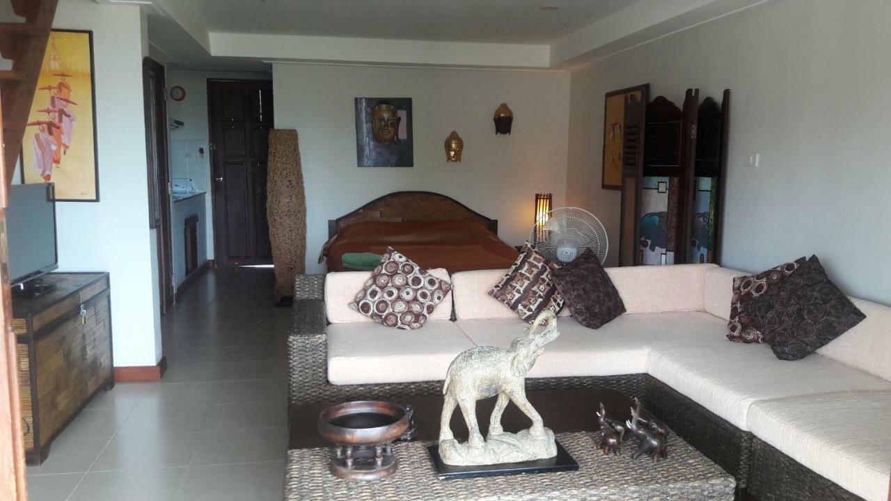 Choeng Mon Papillon Residence מראה חיצוני תמונה