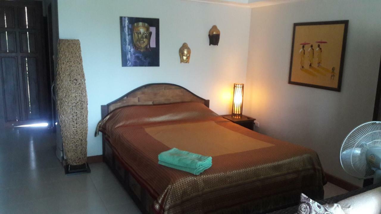 Choeng Mon Papillon Residence מראה חיצוני תמונה