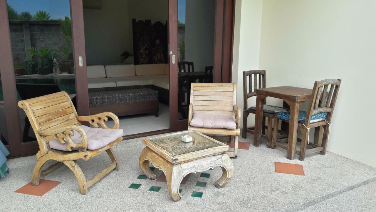 Choeng Mon Papillon Residence מראה חיצוני תמונה