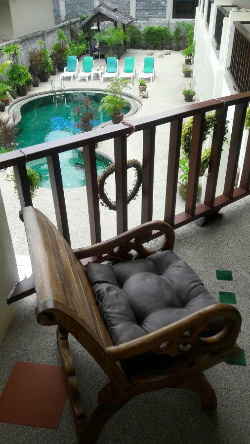 Choeng Mon Papillon Residence מראה חיצוני תמונה