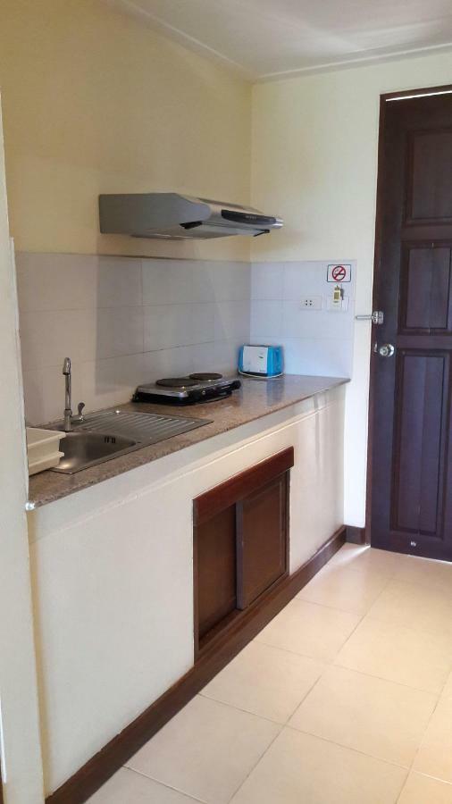 Choeng Mon Papillon Residence מראה חיצוני תמונה