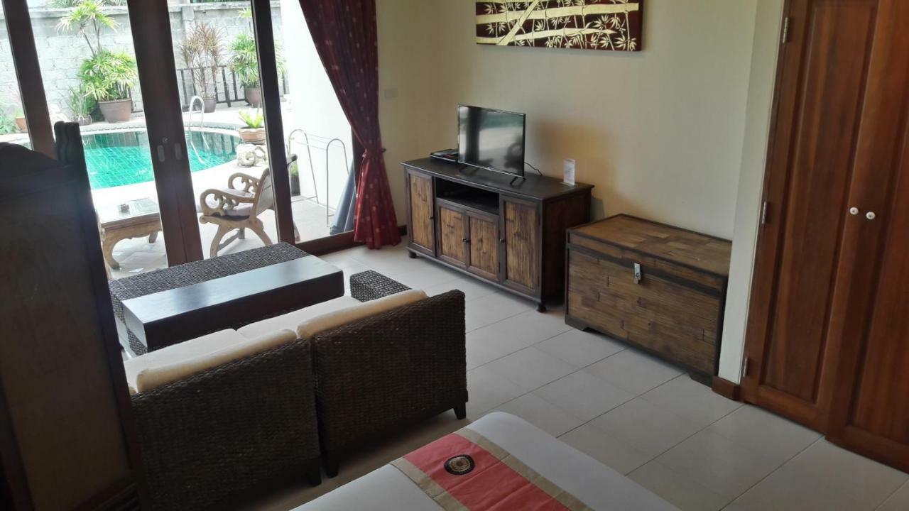 Choeng Mon Papillon Residence מראה חיצוני תמונה