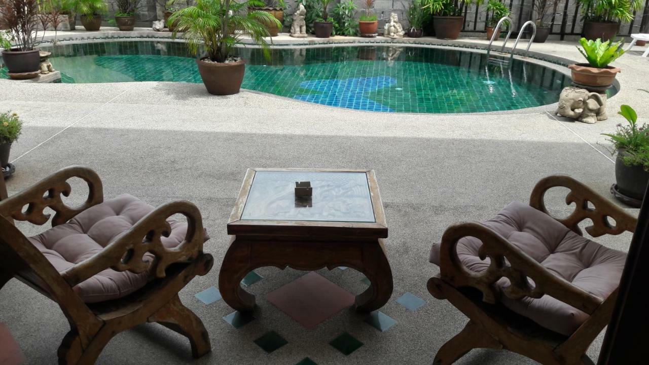 Choeng Mon Papillon Residence מראה חיצוני תמונה