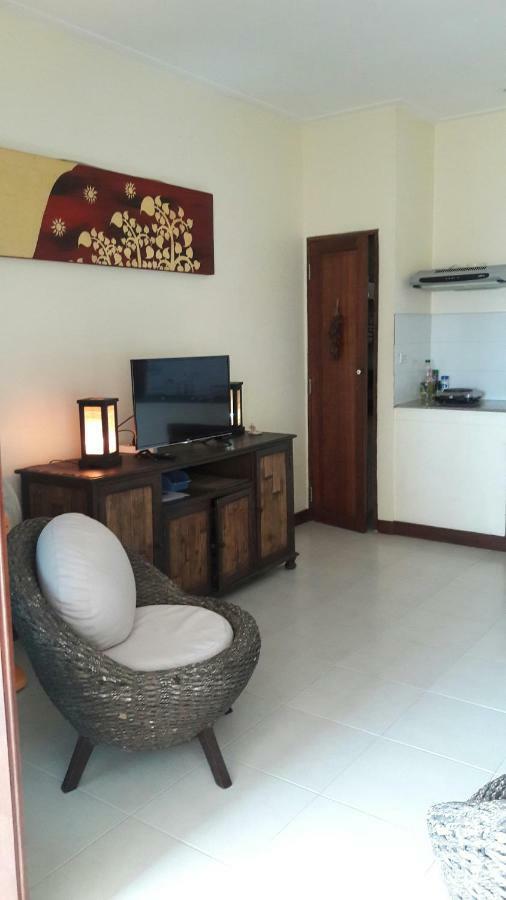 Choeng Mon Papillon Residence מראה חיצוני תמונה