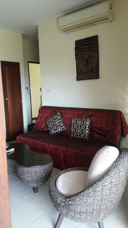 Choeng Mon Papillon Residence מראה חיצוני תמונה