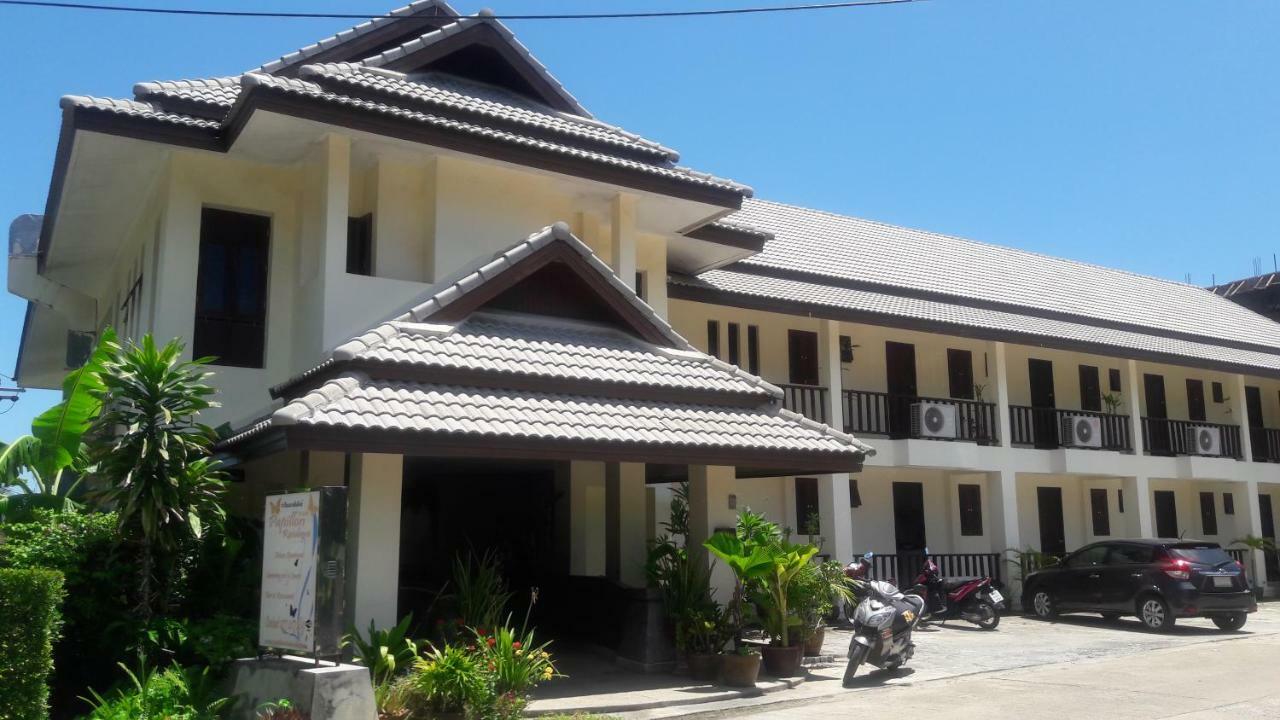 Choeng Mon Papillon Residence מראה חיצוני תמונה